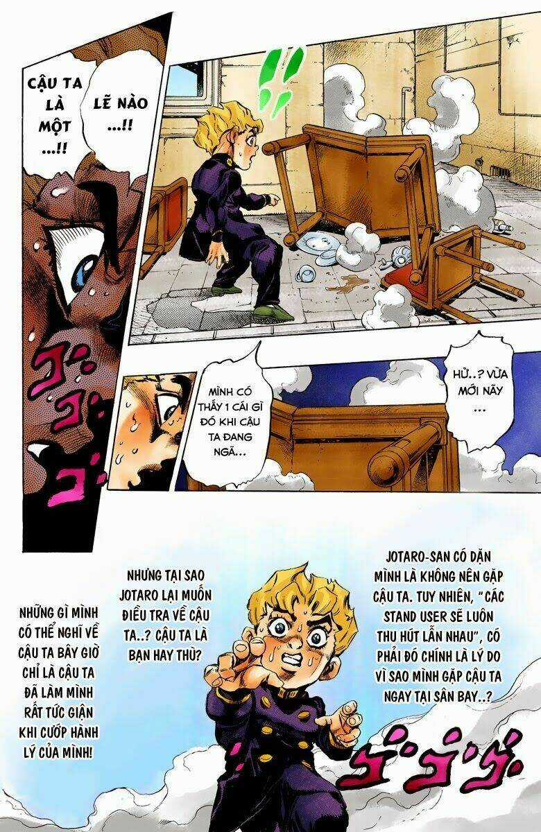 Cuộc Phiêu Lưu Bí Ẩn Chapter 442 trang 10