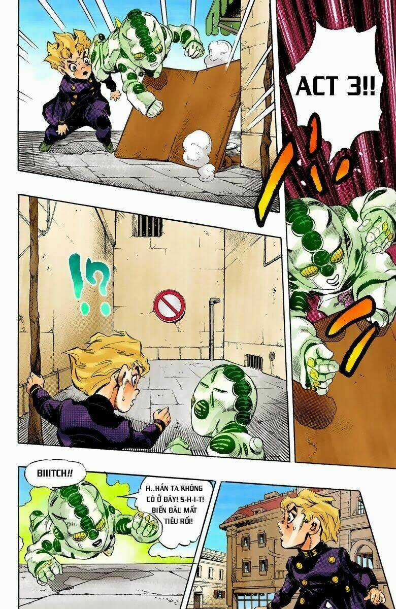 Cuộc Phiêu Lưu Bí Ẩn Chapter 442 trang 12