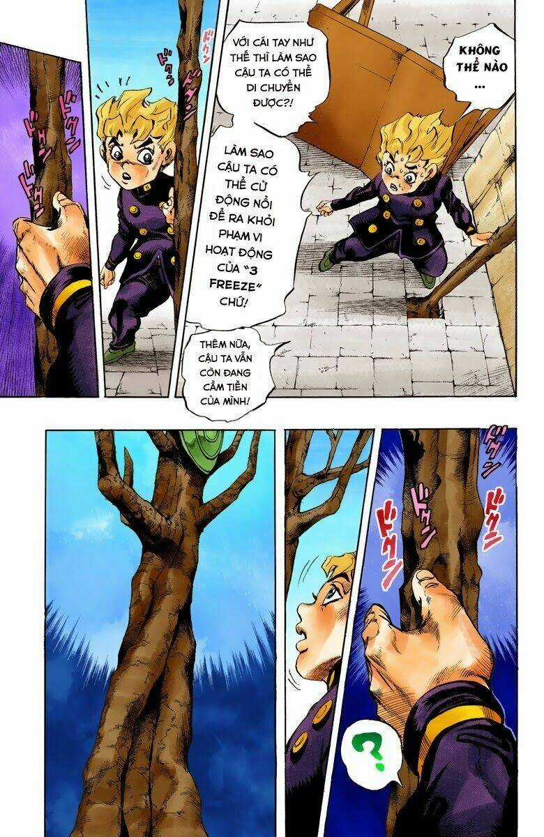 Cuộc Phiêu Lưu Bí Ẩn Chapter 442 trang 13