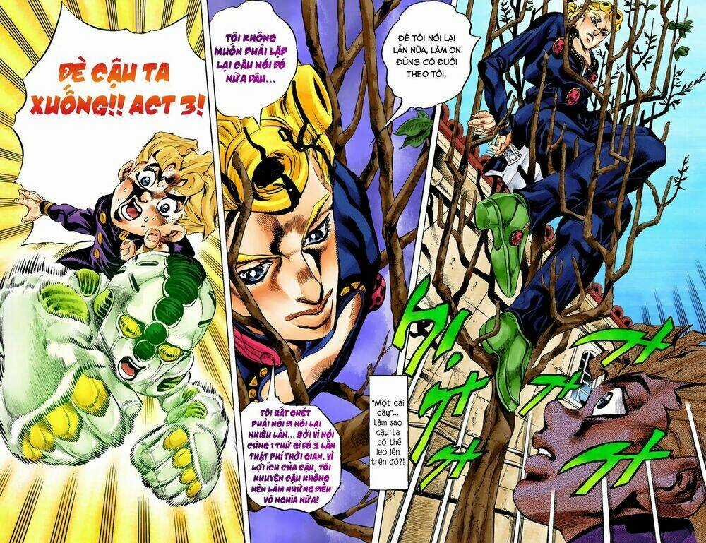 Cuộc Phiêu Lưu Bí Ẩn Chapter 442 trang 14