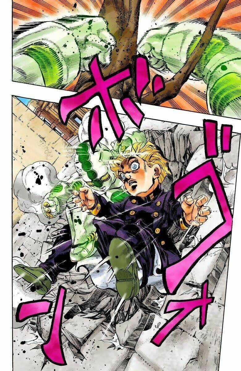 Cuộc Phiêu Lưu Bí Ẩn Chapter 442 trang 15