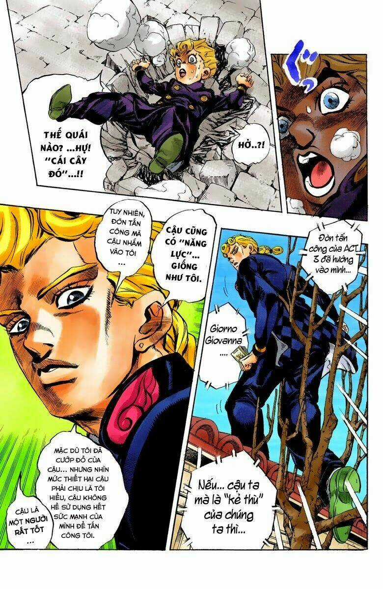 Cuộc Phiêu Lưu Bí Ẩn Chapter 442 trang 16