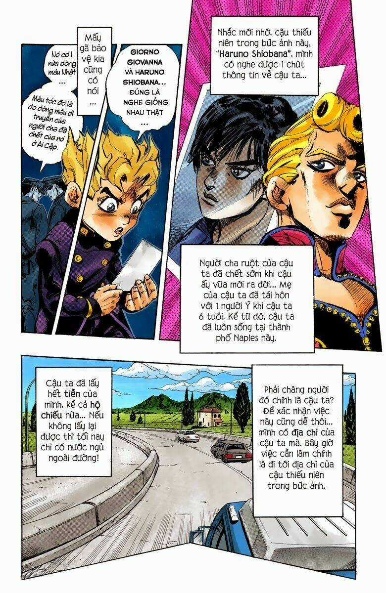 Cuộc Phiêu Lưu Bí Ẩn Chapter 442 trang 2