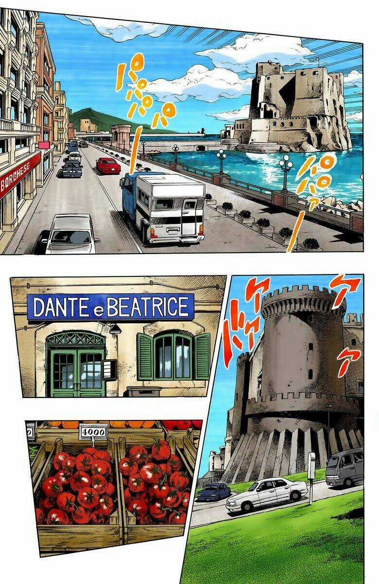 Cuộc Phiêu Lưu Bí Ẩn Chapter 442 trang 3