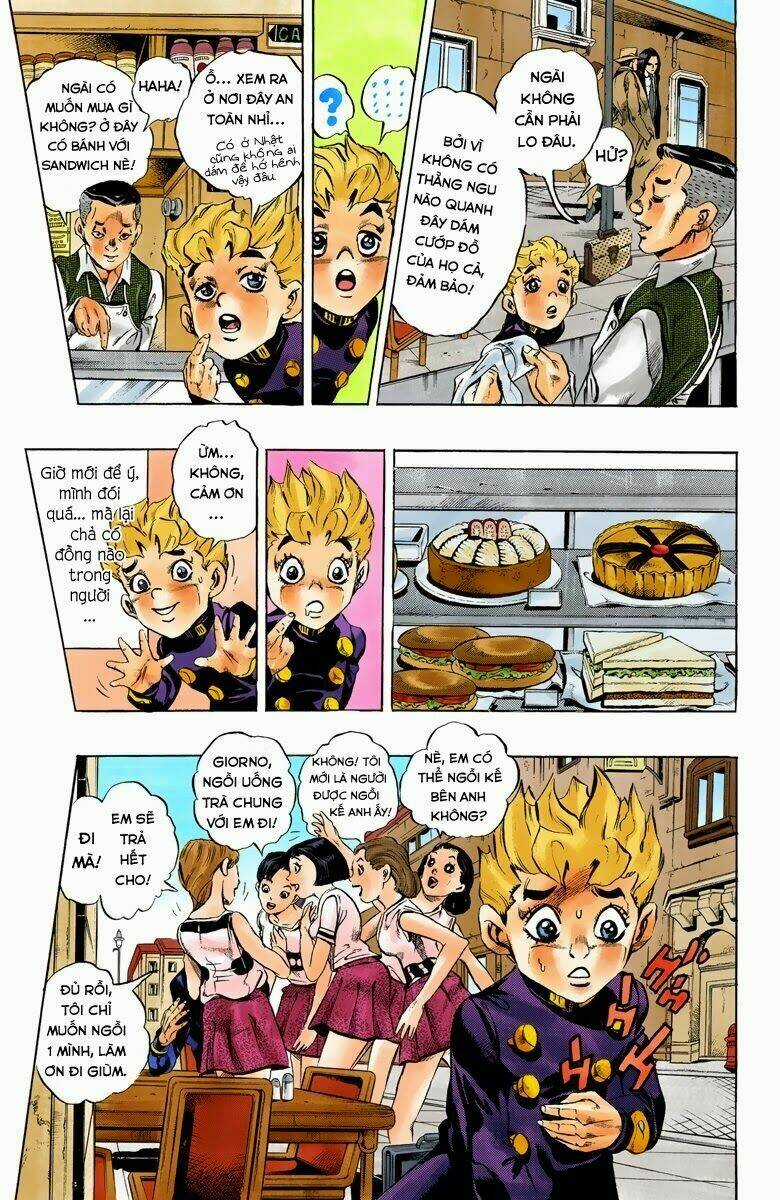 Cuộc Phiêu Lưu Bí Ẩn Chapter 442 trang 5