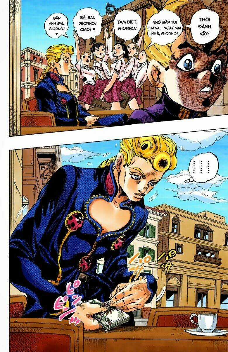 Cuộc Phiêu Lưu Bí Ẩn Chapter 442 trang 6