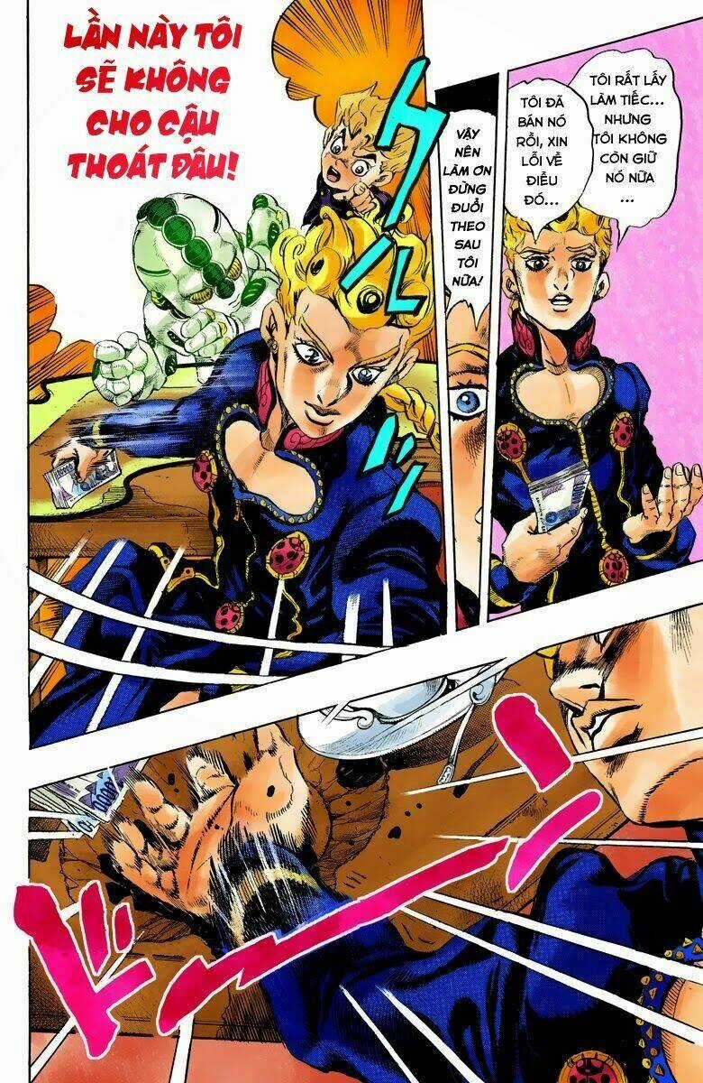 Cuộc Phiêu Lưu Bí Ẩn Chapter 442 trang 7