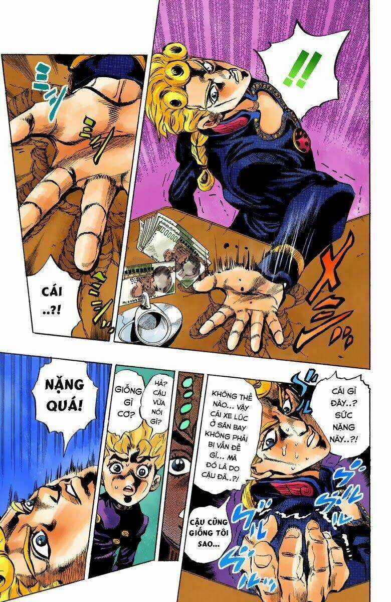 Cuộc Phiêu Lưu Bí Ẩn Chapter 442 trang 8