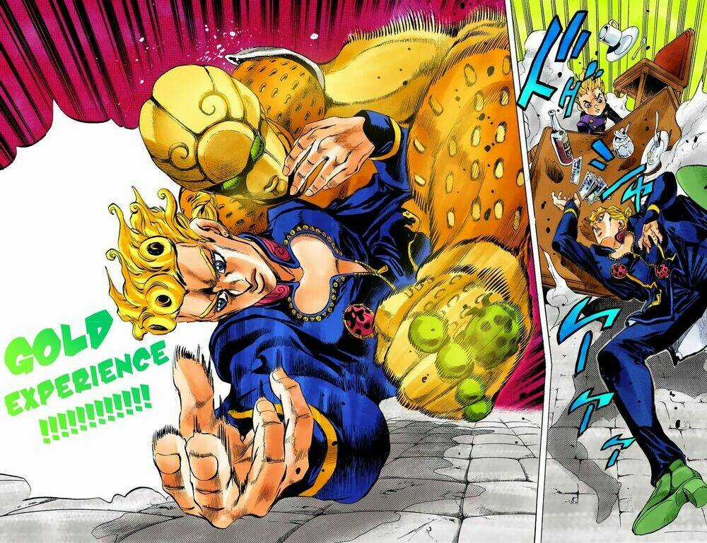 Cuộc Phiêu Lưu Bí Ẩn Chapter 442 trang 9