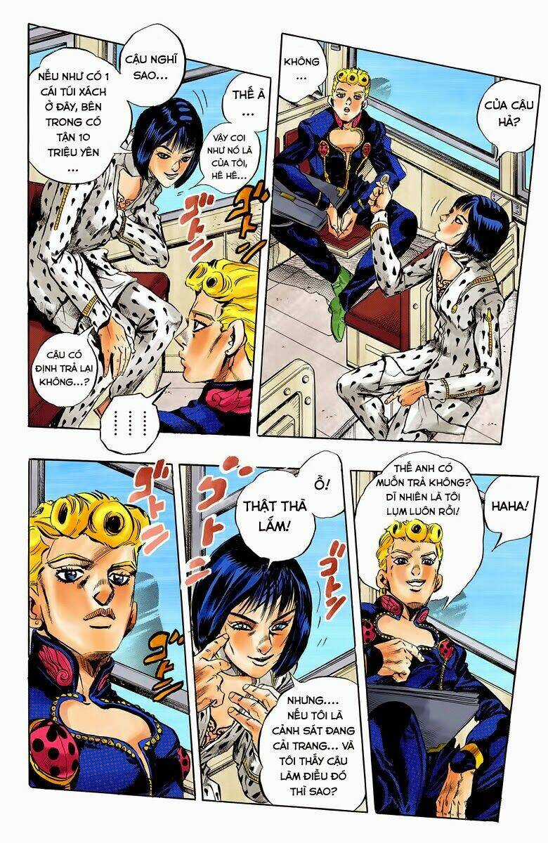 Cuộc Phiêu Lưu Bí Ẩn Chapter 443 trang 10