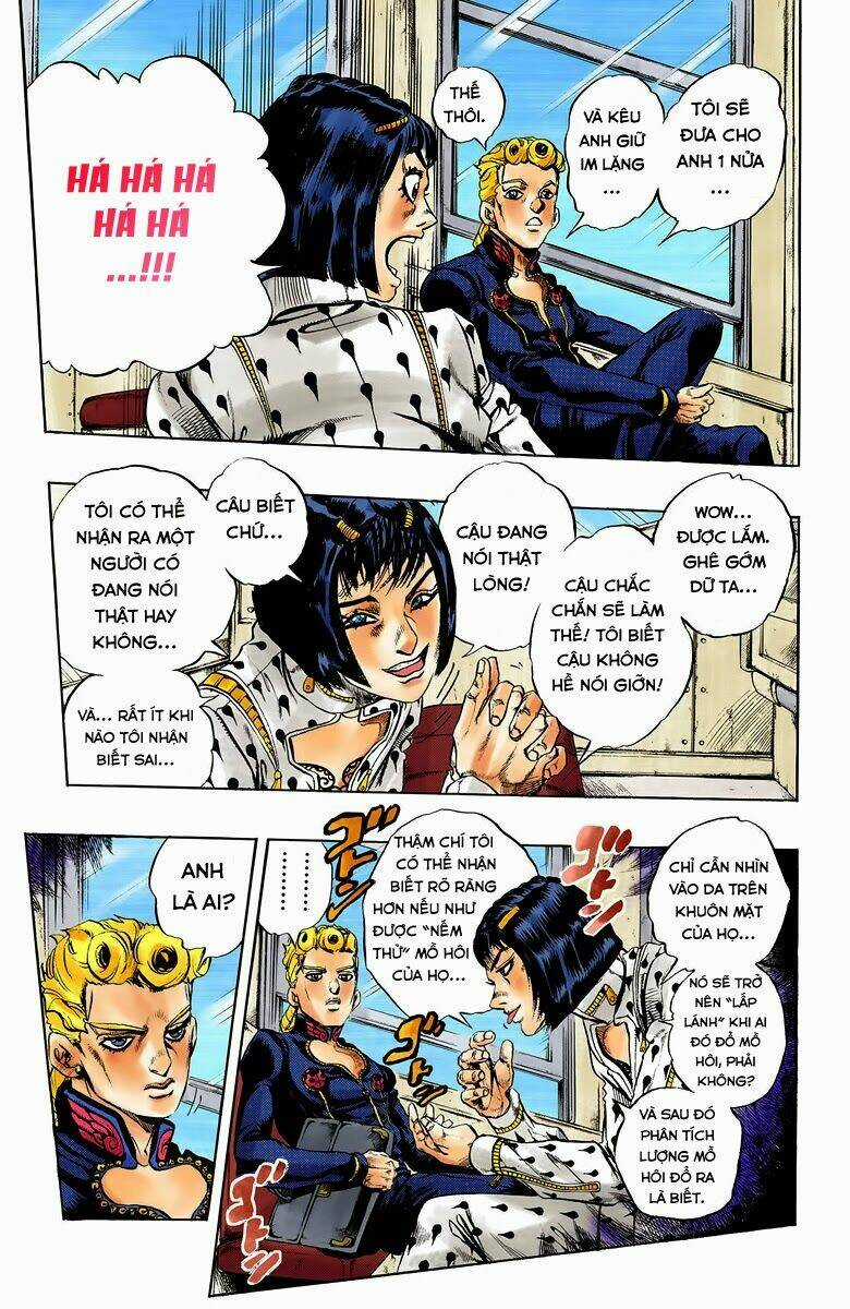 Cuộc Phiêu Lưu Bí Ẩn Chapter 443 trang 11