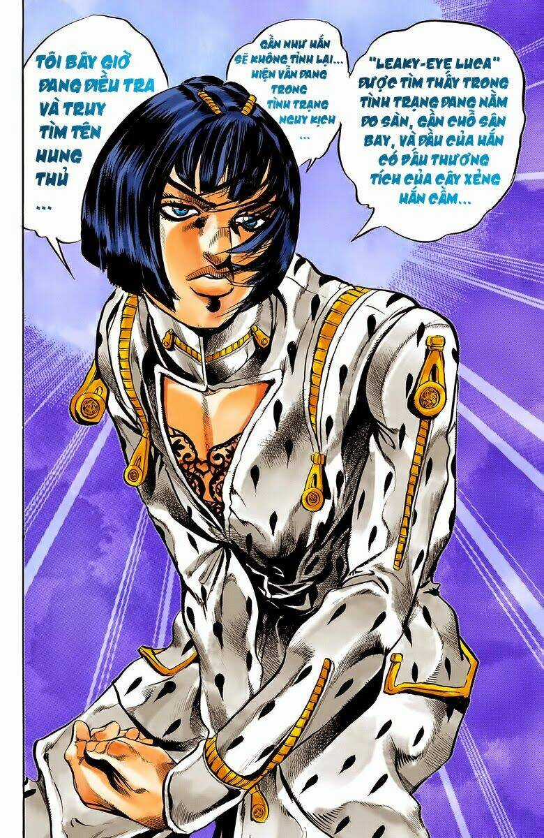 Cuộc Phiêu Lưu Bí Ẩn Chapter 443 trang 12