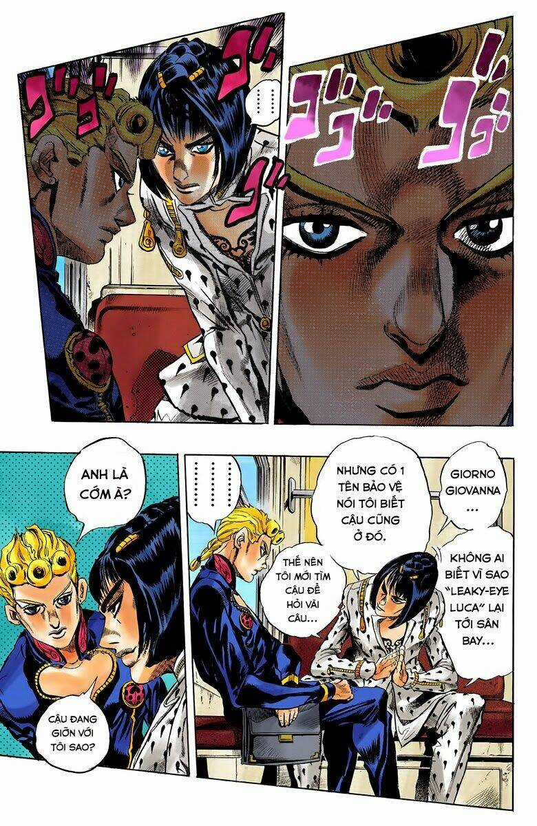 Cuộc Phiêu Lưu Bí Ẩn Chapter 443 trang 13