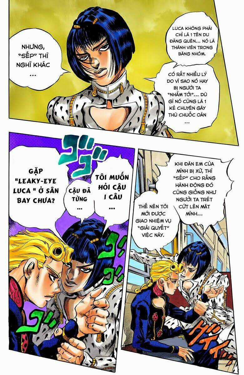 Cuộc Phiêu Lưu Bí Ẩn Chapter 443 trang 14