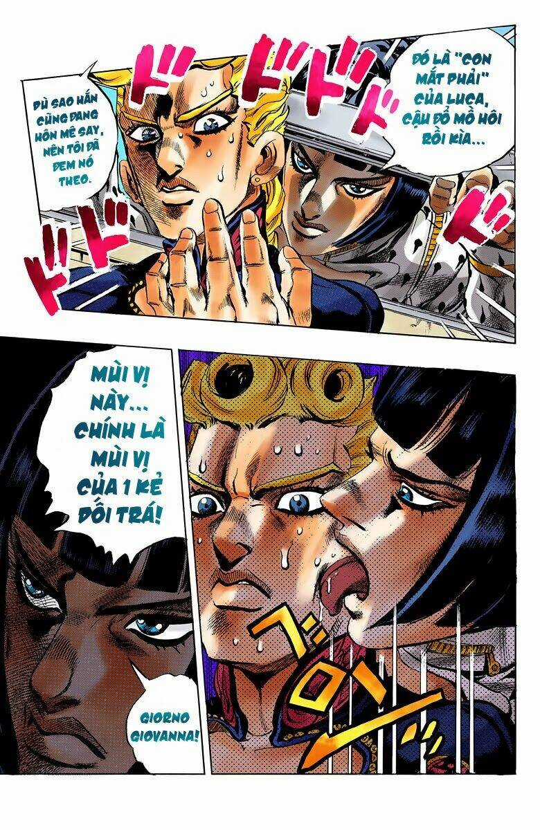 Cuộc Phiêu Lưu Bí Ẩn Chapter 443 trang 19