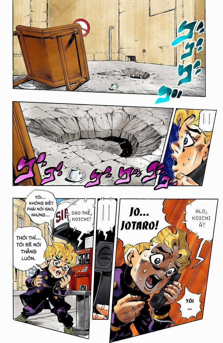 Cuộc Phiêu Lưu Bí Ẩn Chapter 443 trang 2