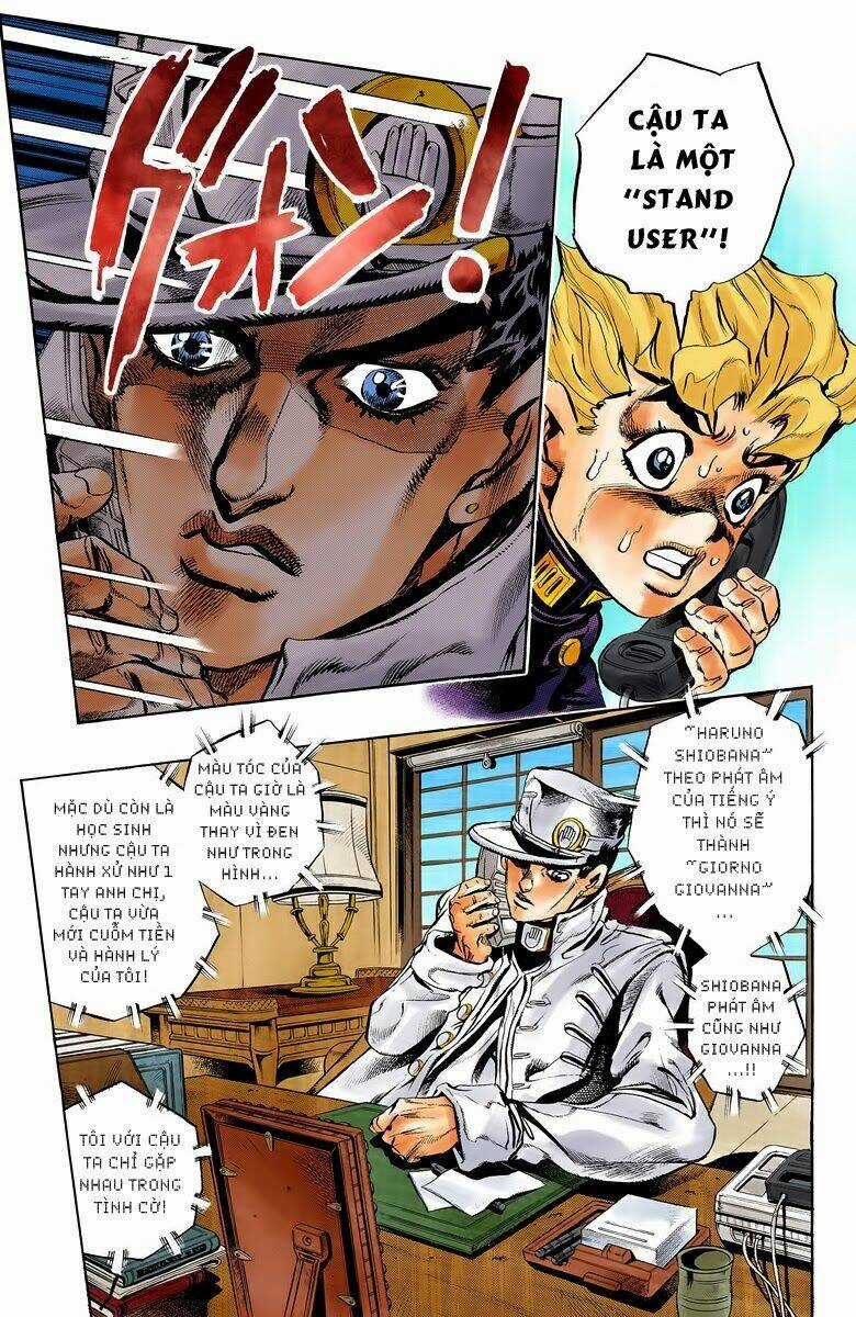 Cuộc Phiêu Lưu Bí Ẩn Chapter 443 trang 3