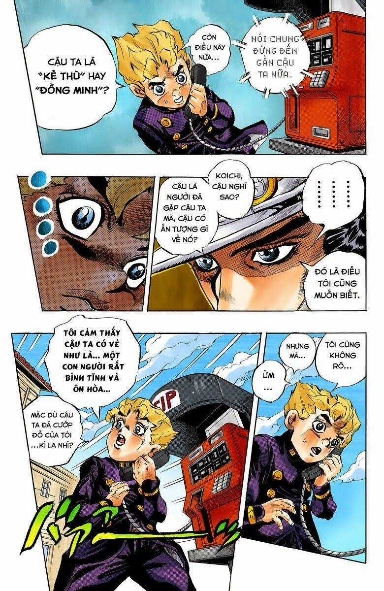 Cuộc Phiêu Lưu Bí Ẩn Chapter 443 trang 7