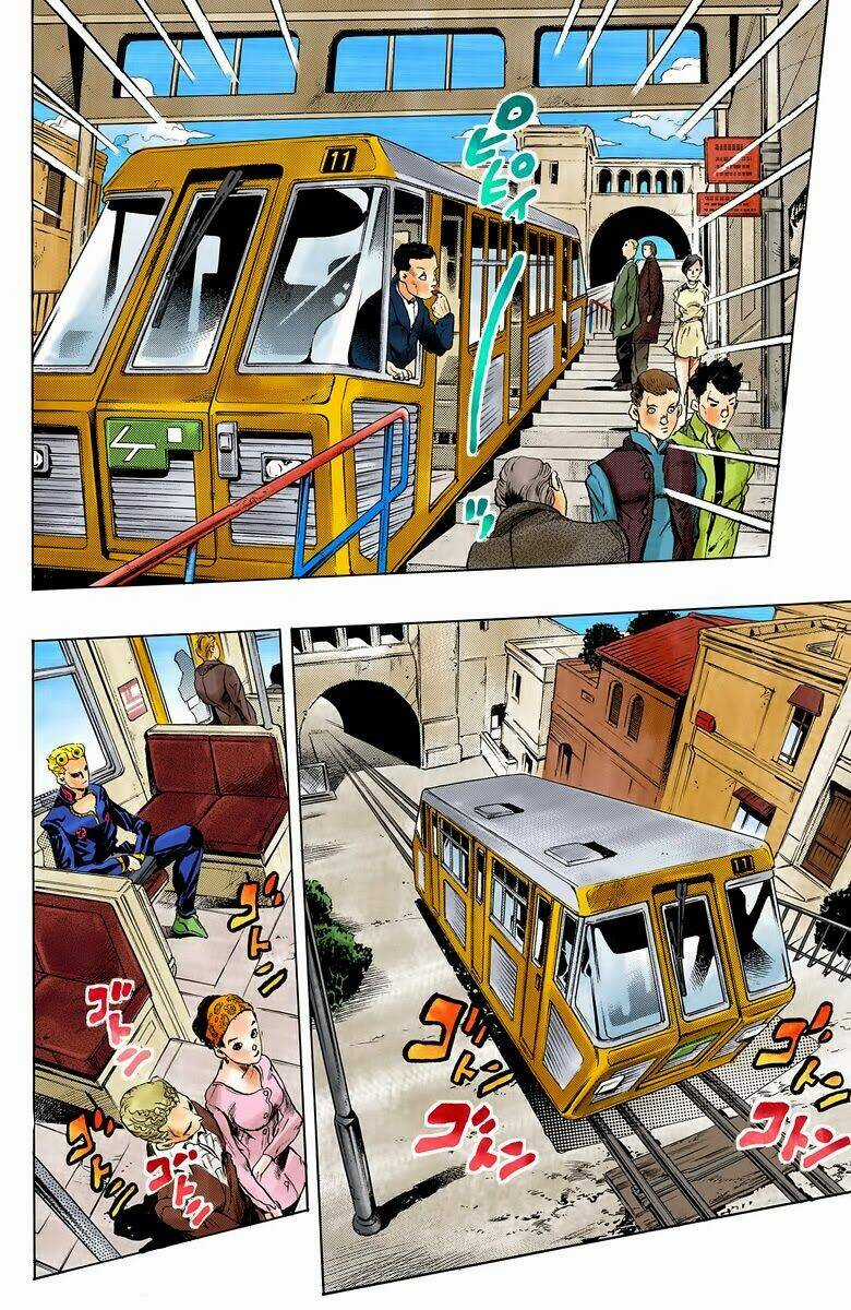 Cuộc Phiêu Lưu Bí Ẩn Chapter 443 trang 8