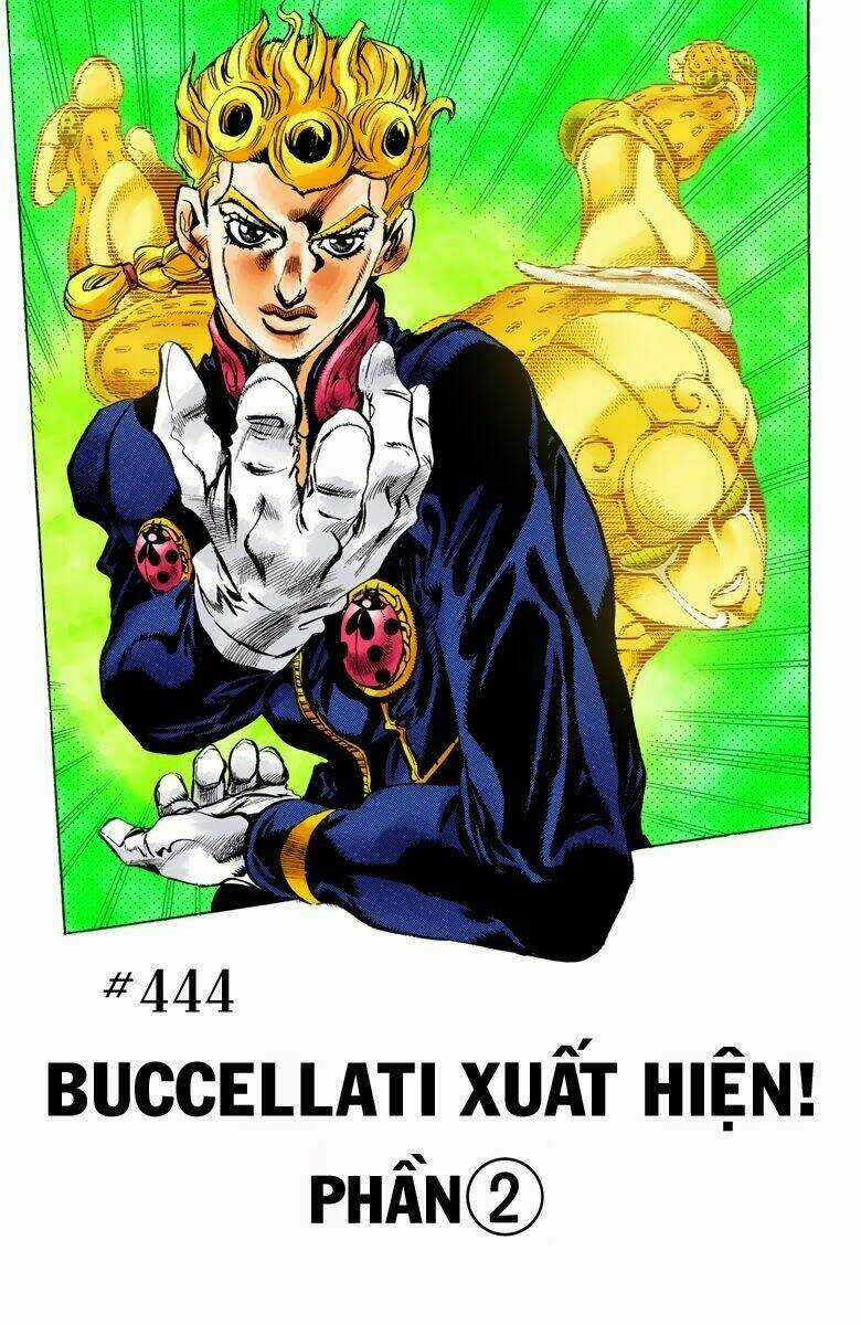 Cuộc Phiêu Lưu Bí Ẩn Chapter 444 trang 1