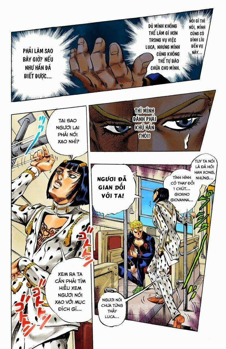 Cuộc Phiêu Lưu Bí Ẩn Chapter 444 trang 11