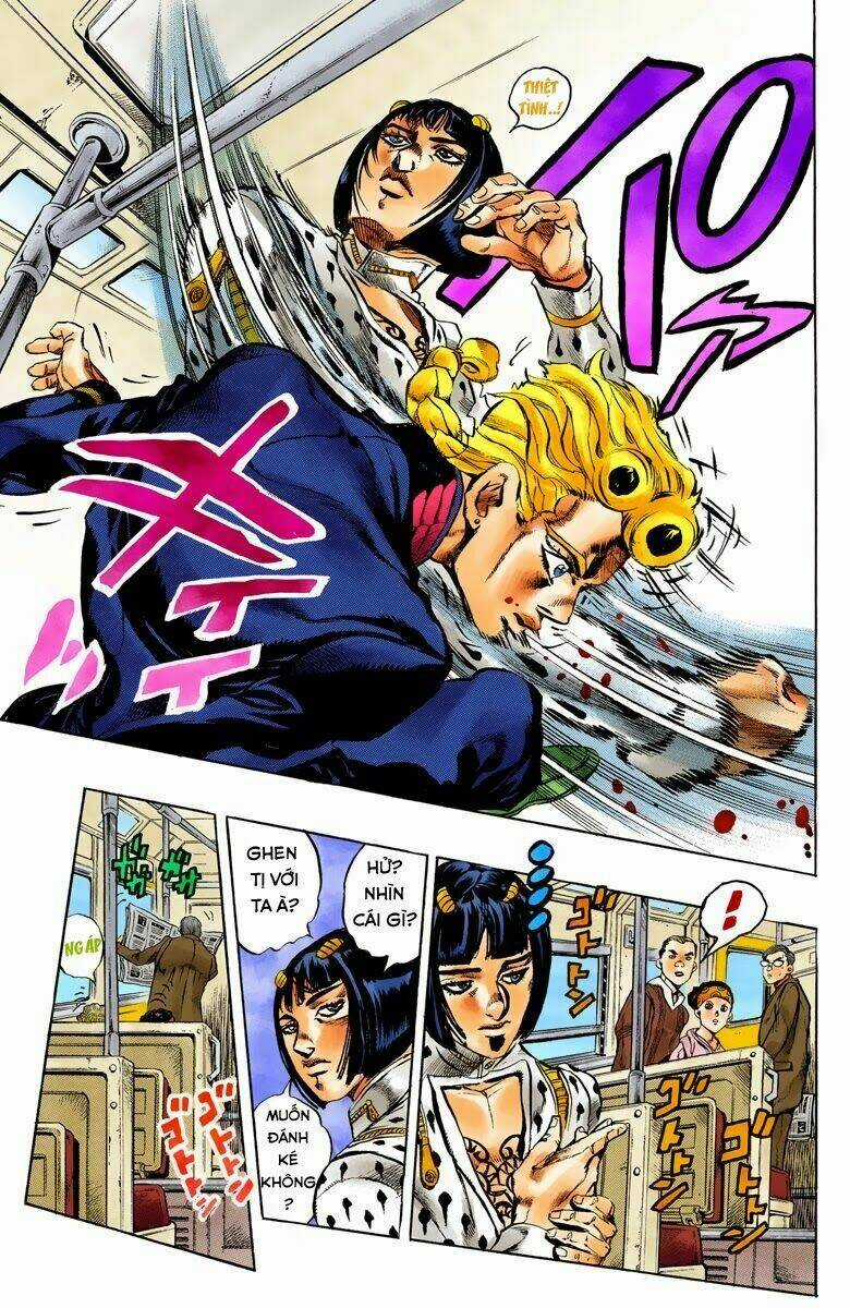 Cuộc Phiêu Lưu Bí Ẩn Chapter 444 trang 12