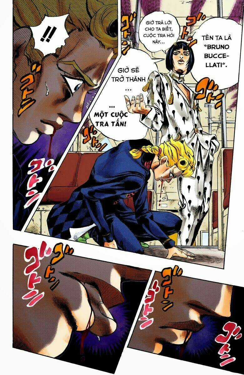 Cuộc Phiêu Lưu Bí Ẩn Chapter 444 trang 13