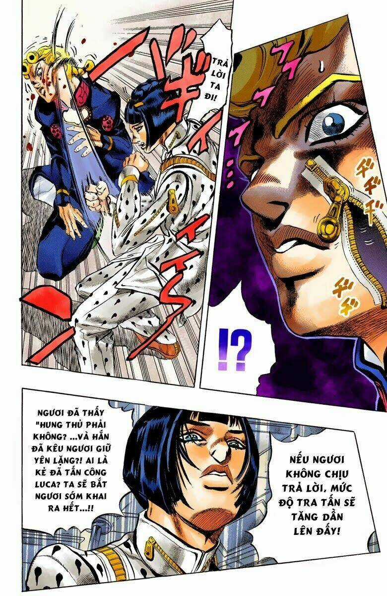 Cuộc Phiêu Lưu Bí Ẩn Chapter 444 trang 17