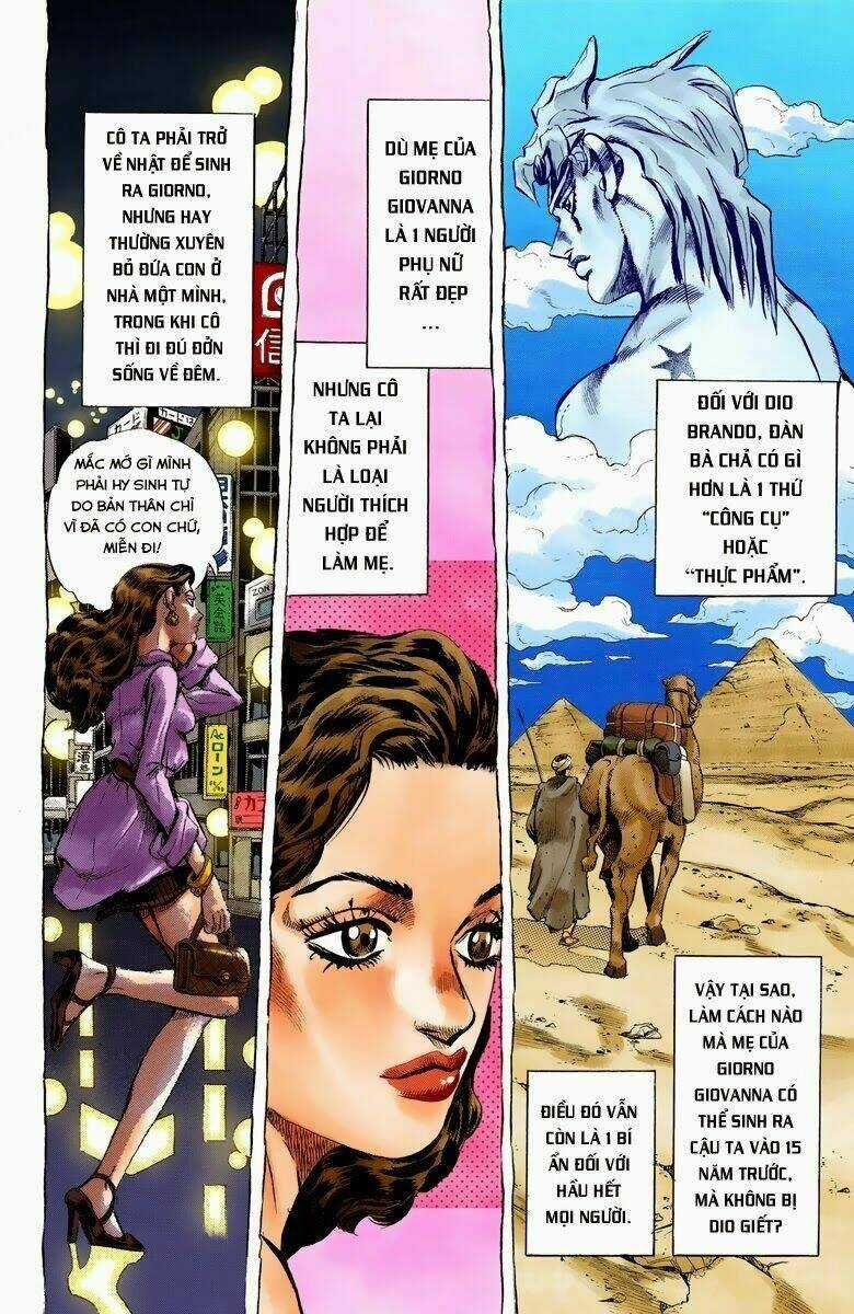 Cuộc Phiêu Lưu Bí Ẩn Chapter 444 trang 2