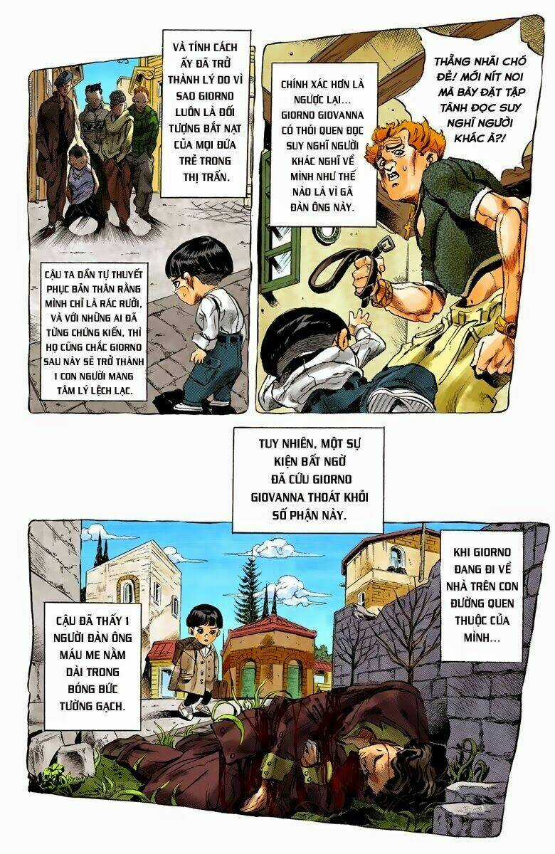 Cuộc Phiêu Lưu Bí Ẩn Chapter 444 trang 4