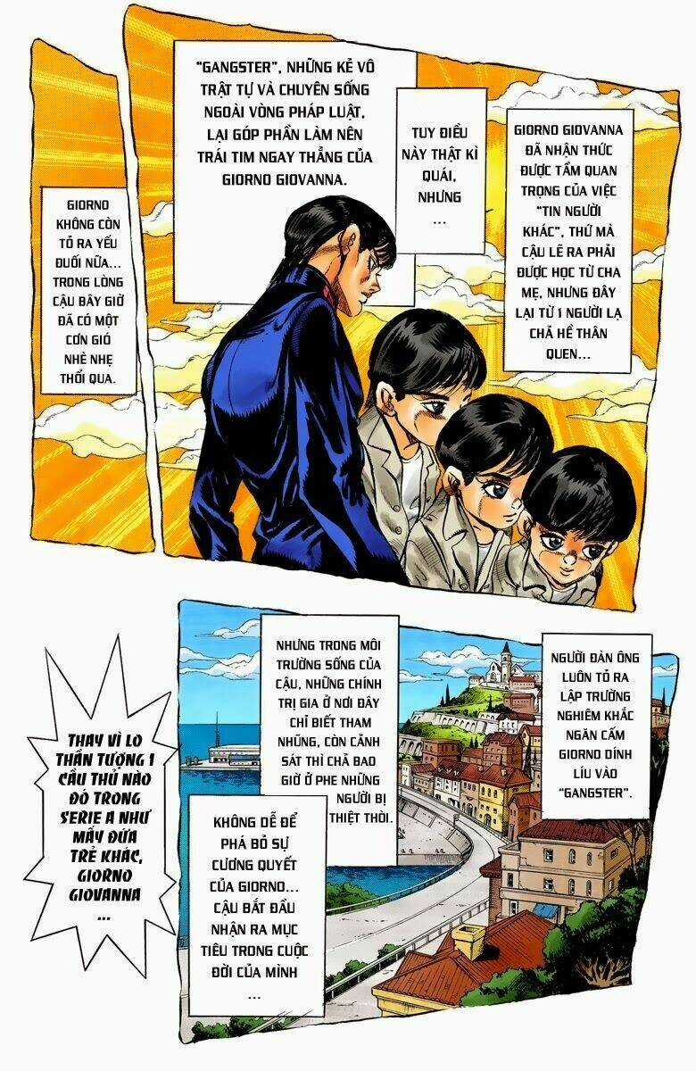 Cuộc Phiêu Lưu Bí Ẩn Chapter 444 trang 8