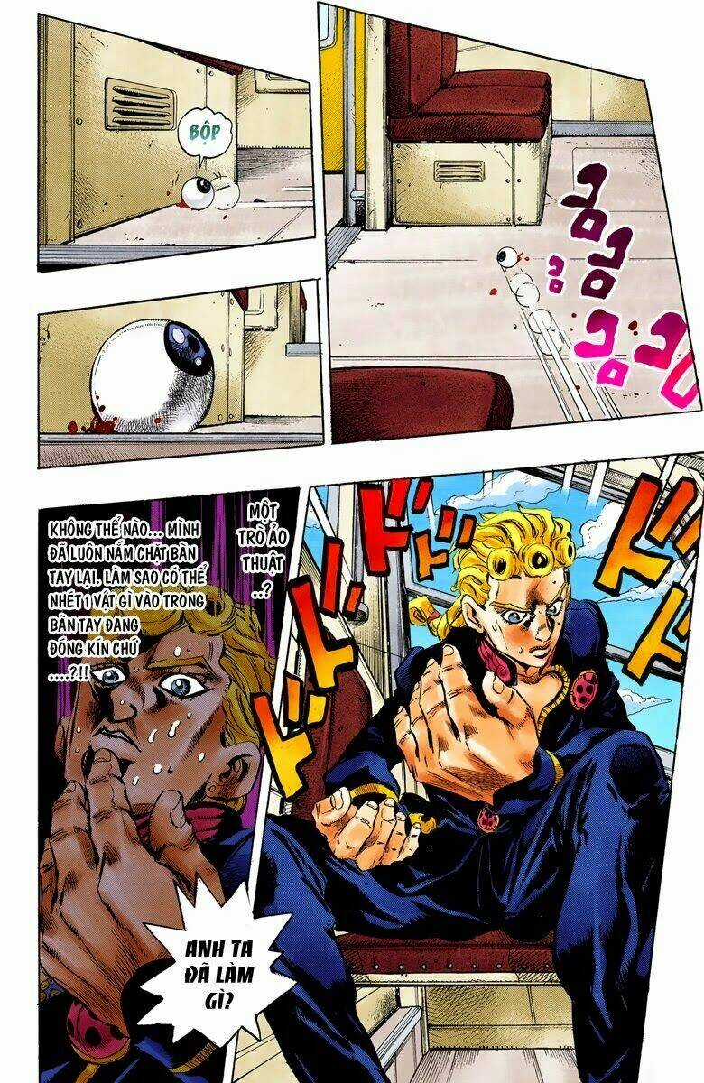 Cuộc Phiêu Lưu Bí Ẩn Chapter 444 trang 9