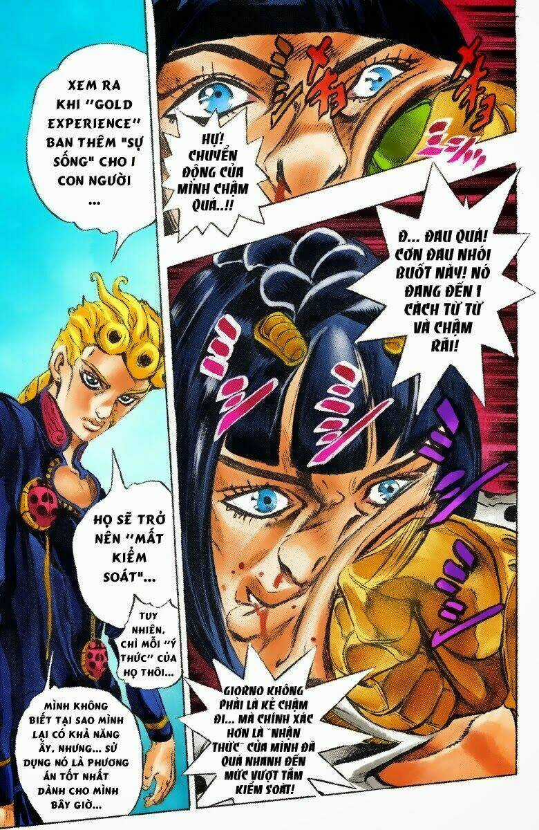 Cuộc Phiêu Lưu Bí Ẩn Chapter 445 trang 16