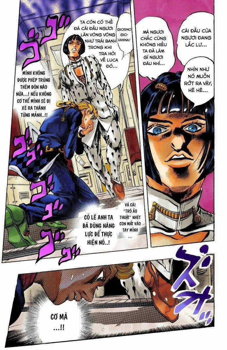 Cuộc Phiêu Lưu Bí Ẩn Chapter 445 trang 3