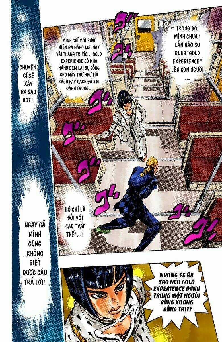 Cuộc Phiêu Lưu Bí Ẩn Chapter 445 trang 4