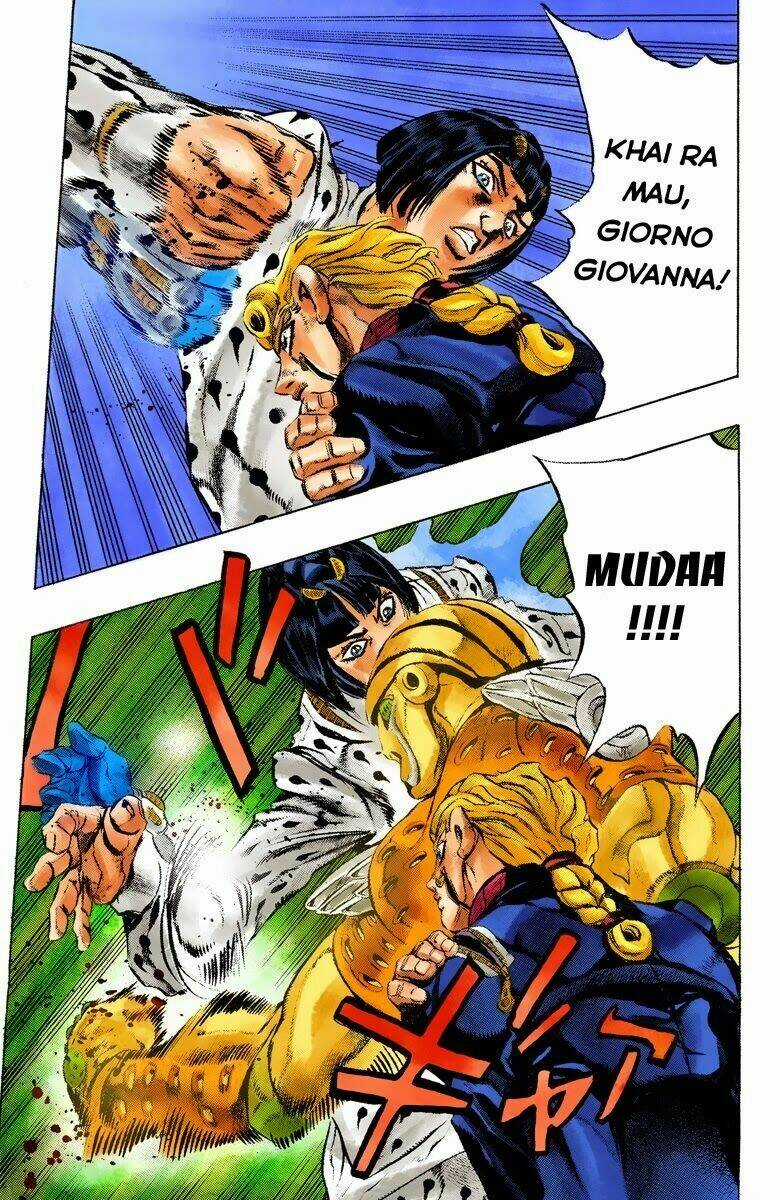 Cuộc Phiêu Lưu Bí Ẩn Chapter 445 trang 5