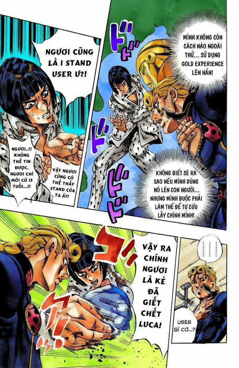 Cuộc Phiêu Lưu Bí Ẩn Chapter 445 trang 7