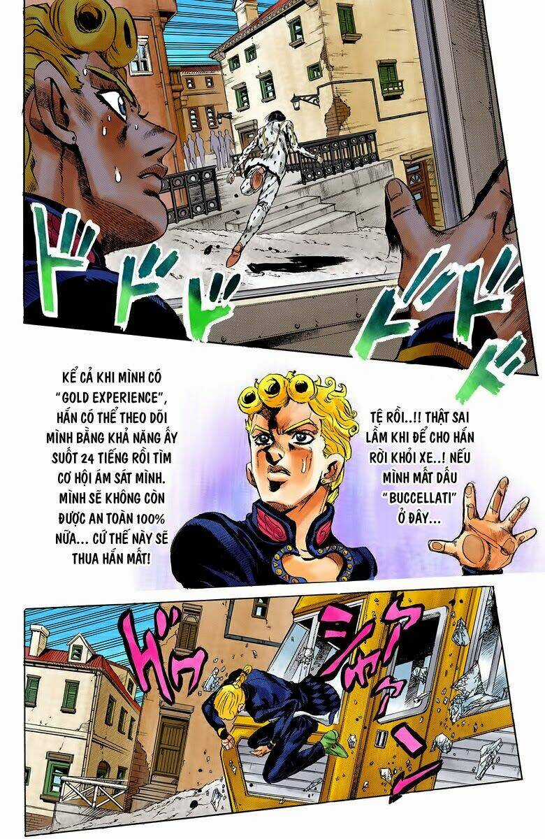 Cuộc Phiêu Lưu Bí Ẩn Chapter 446 trang 13