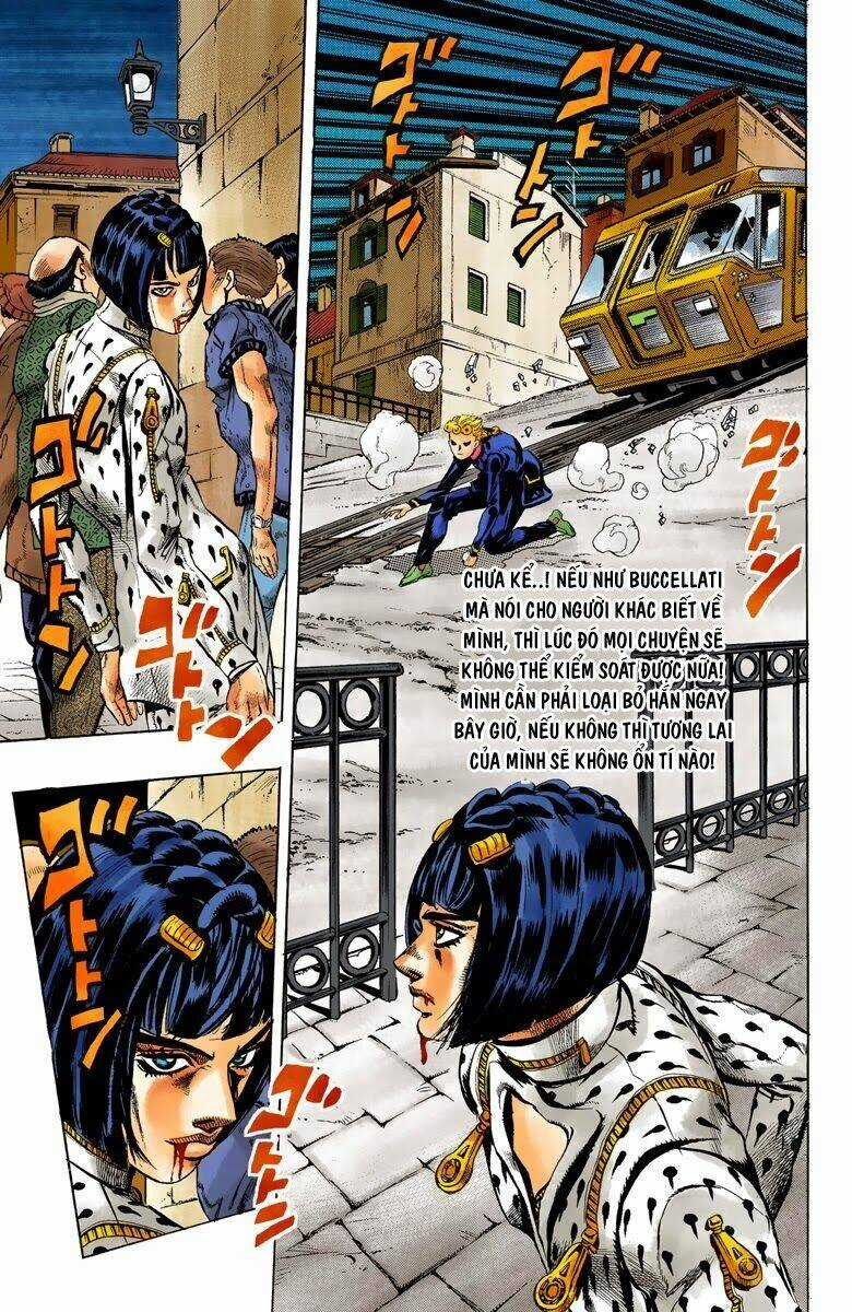 Cuộc Phiêu Lưu Bí Ẩn Chapter 446 trang 14