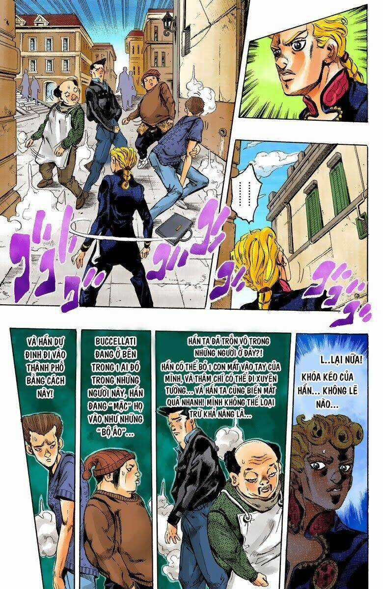 Cuộc Phiêu Lưu Bí Ẩn Chapter 446 trang 16