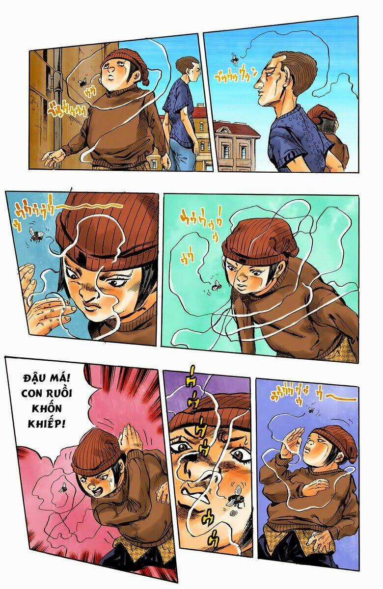 Cuộc Phiêu Lưu Bí Ẩn Chapter 446 trang 18