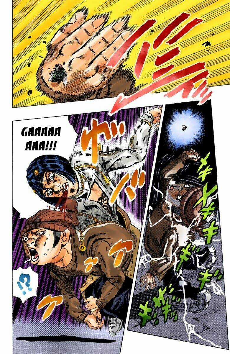 Cuộc Phiêu Lưu Bí Ẩn Chapter 446 trang 19