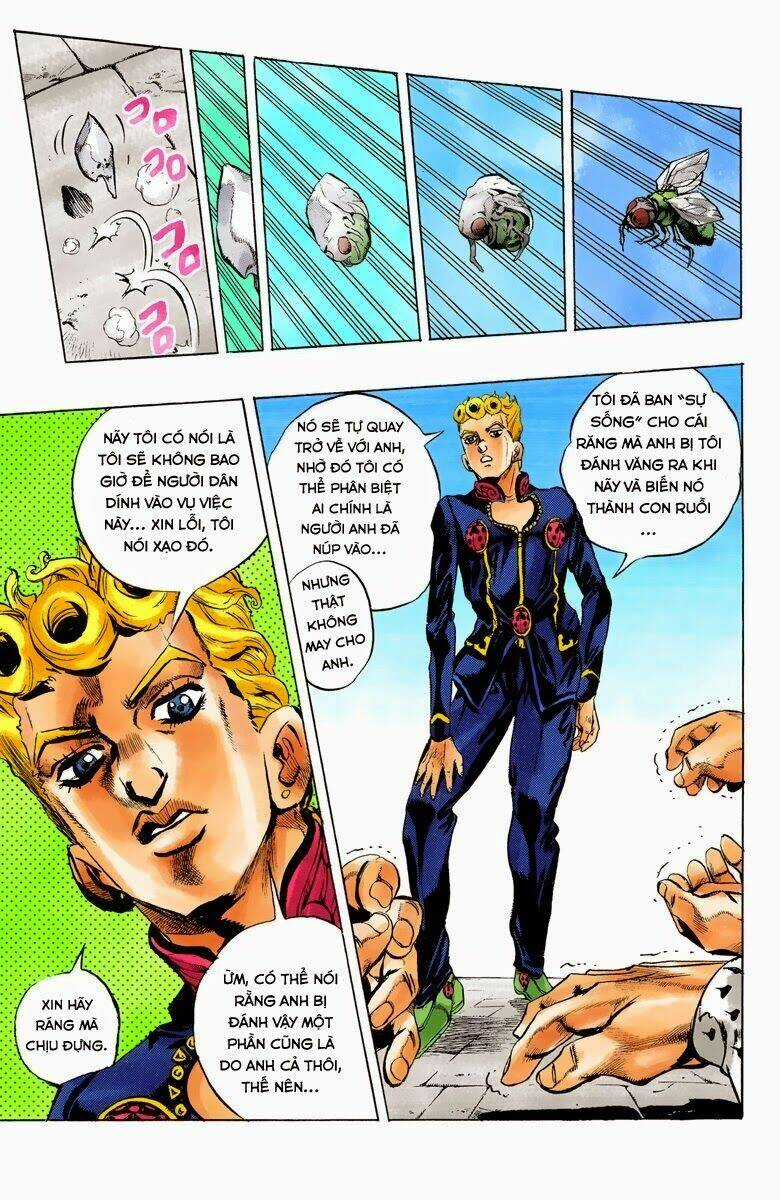 Cuộc Phiêu Lưu Bí Ẩn Chapter 446 trang 20