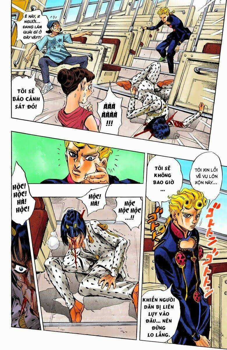 Cuộc Phiêu Lưu Bí Ẩn Chapter 446 trang 5