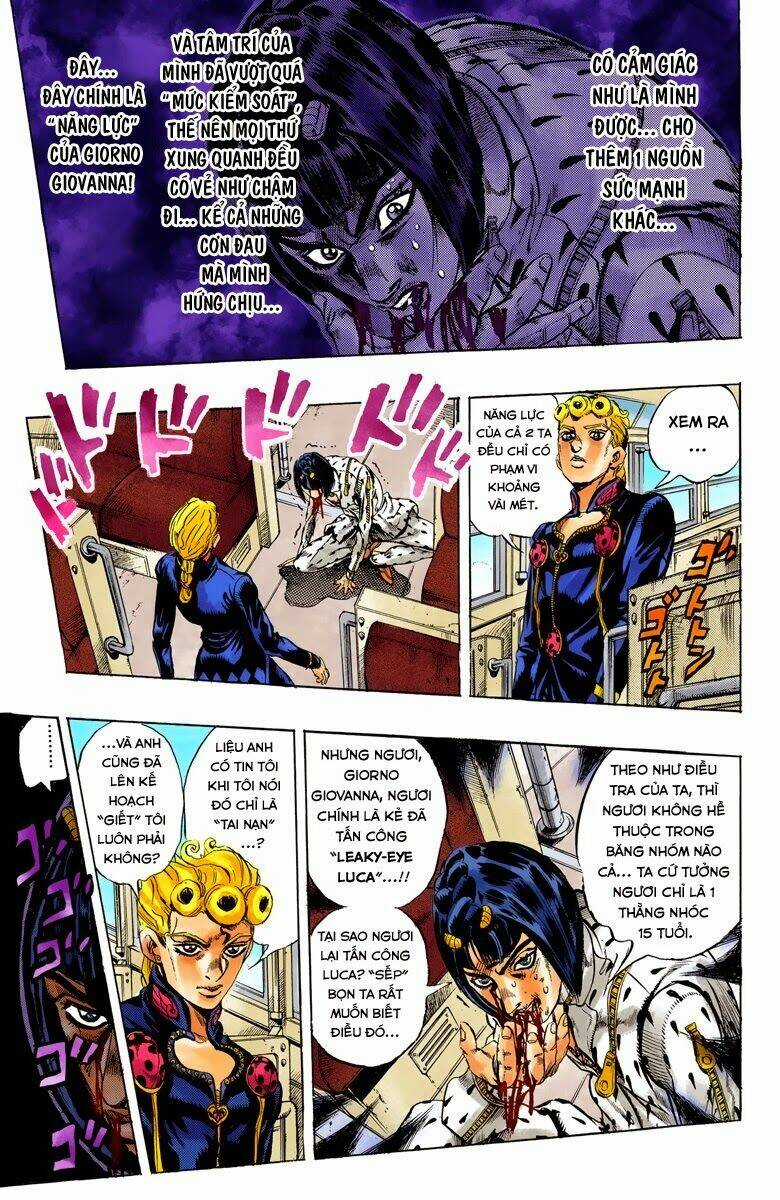 Cuộc Phiêu Lưu Bí Ẩn Chapter 446 trang 6