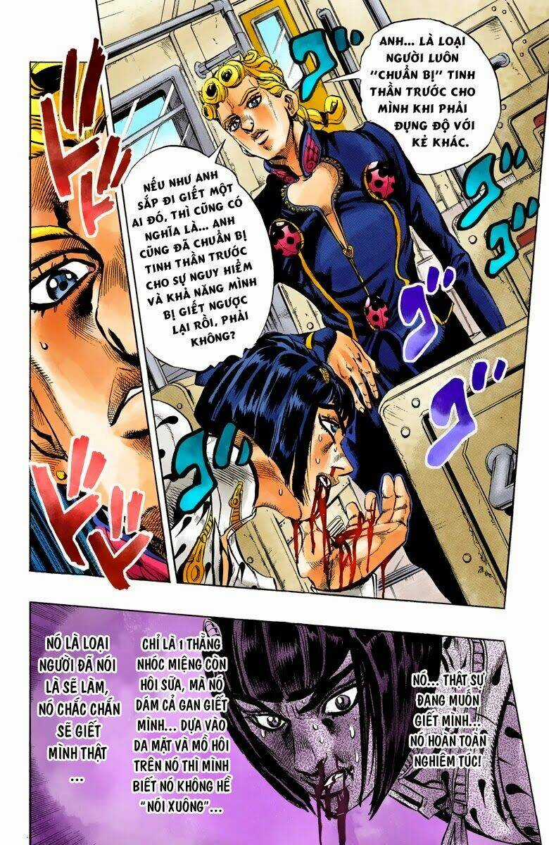 Cuộc Phiêu Lưu Bí Ẩn Chapter 446 trang 7