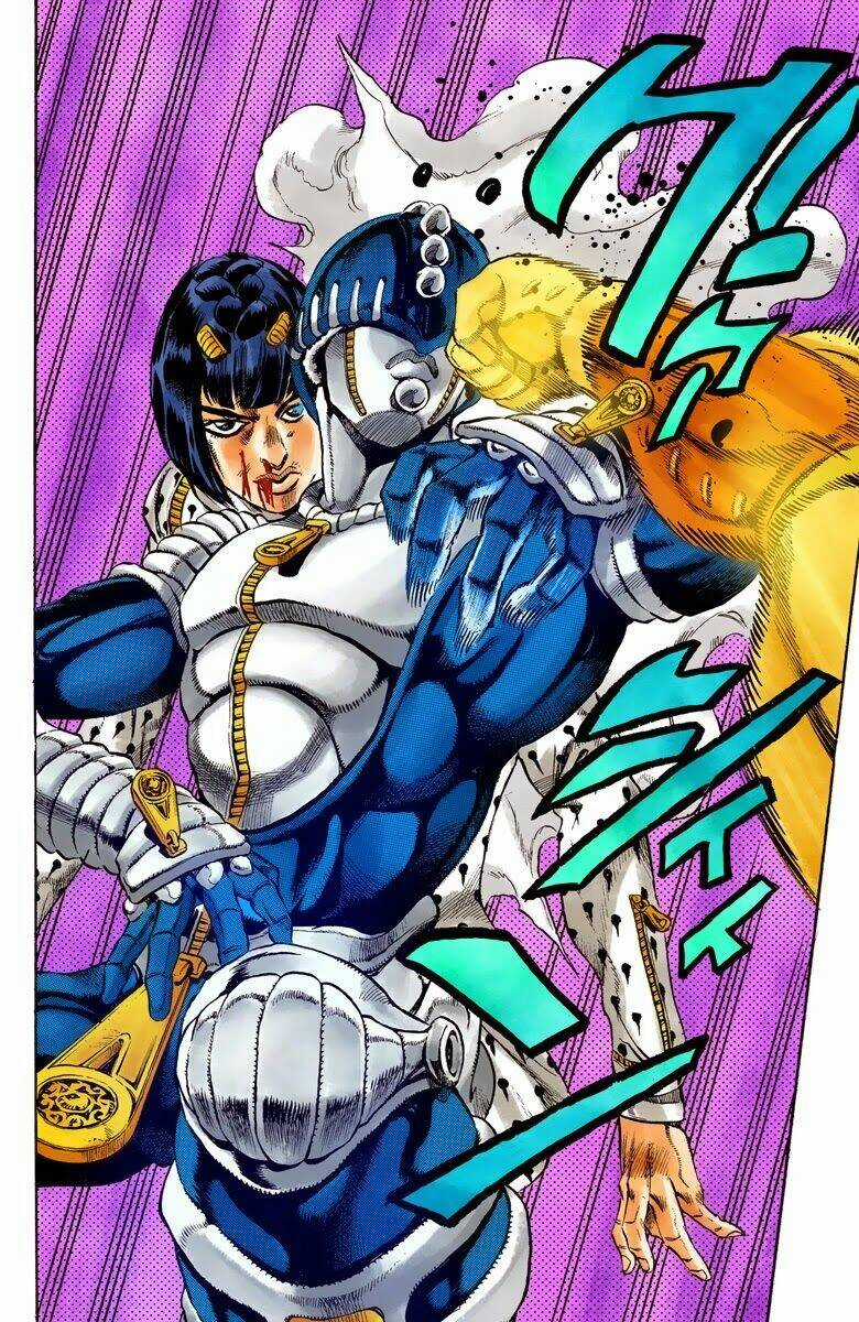 Cuộc Phiêu Lưu Bí Ẩn Chapter 446 trang 9