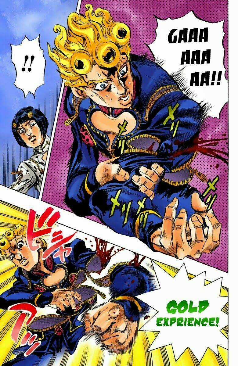 Cuộc Phiêu Lưu Bí Ẩn Chapter 447 trang 10