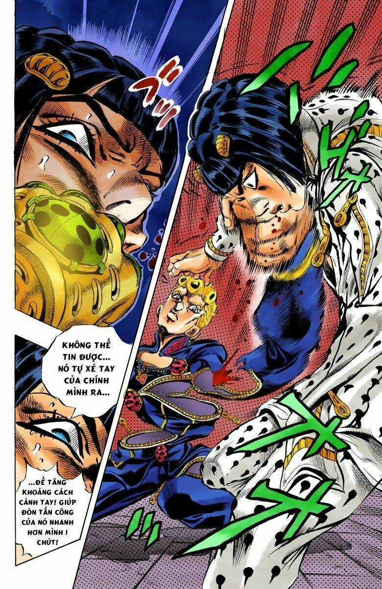 Cuộc Phiêu Lưu Bí Ẩn Chapter 447 trang 11