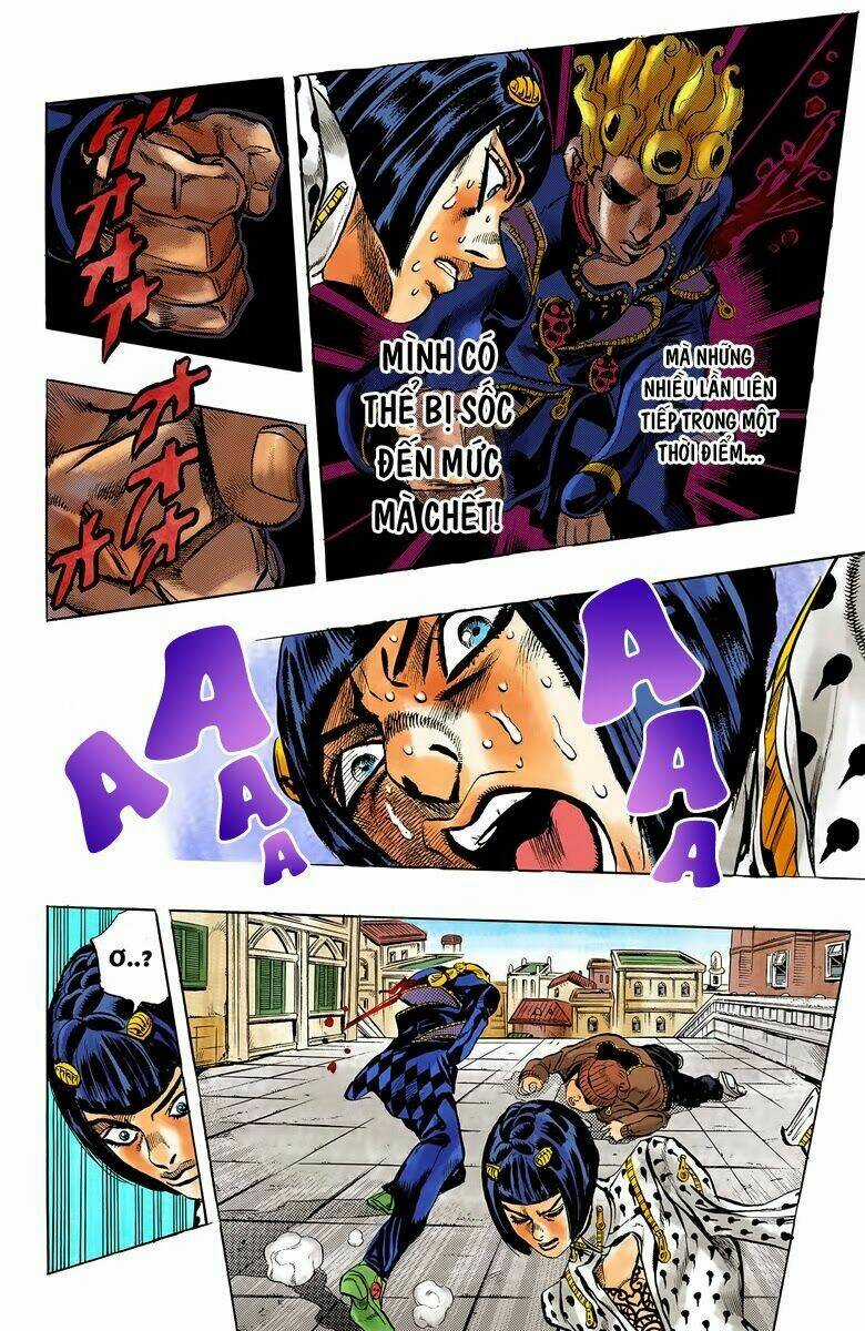 Cuộc Phiêu Lưu Bí Ẩn Chapter 447 trang 13